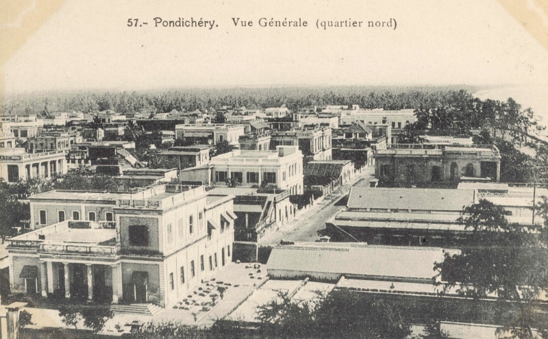06-02 - Pondichery - quartier nord